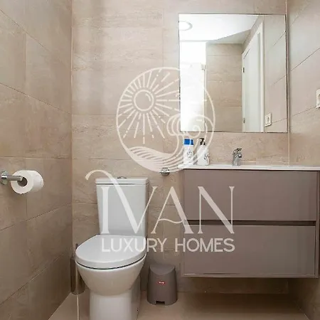 公寓 Casa Indigo Ivan Luxury Homes 9ªpta Sur 1ªlinea