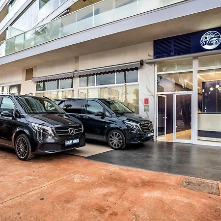 公寓 Casa Indigo Ivan Luxury Homes 9ªpta Sur 1ªlinea