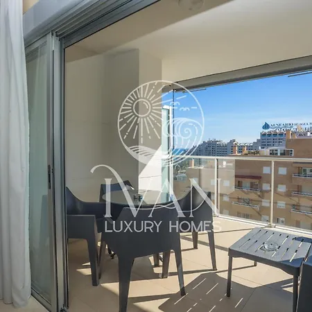 Apartment Casa Indigo Ivan Luxury Homes 9ªplta Sur 1ªlinea *