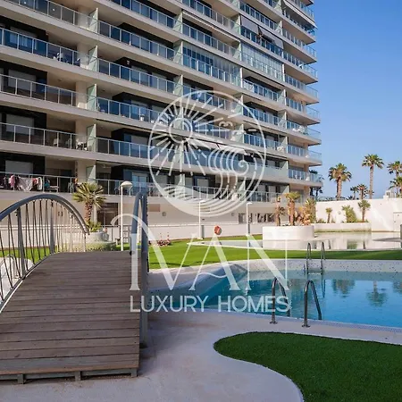 Apartment Casa Indigo Ivan Luxury Homes 9ªpta Sur 1ªlinea Oropesa del Mar