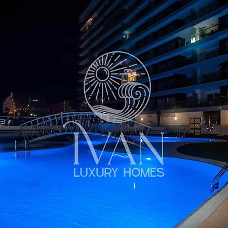 Casa Indigo Ivan Luxury Homes 9ªpta Sur 1ªlinea Apartment