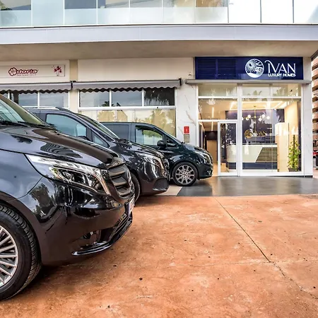 Casa Indigo Ivan Luxury Homes 9ªpta Sur 1ªlinea * Oropesa del Mar