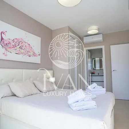 Casa Indigo Ivan Luxury Homes 9ªpta Sur 1ªlinea Apartment