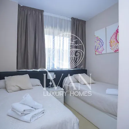Apartment Casa Indigo Ivan Luxury Homes 9ªpta Sur 1ªlinea