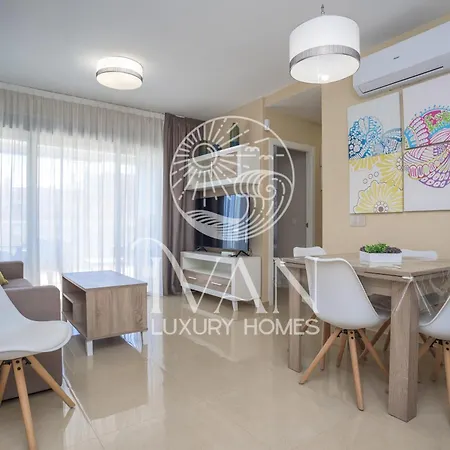 Casa Indigo Ivan Luxury Homes 9ªpta Sur 1ªlinea Apartment *