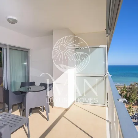 Casa Indigo Ivan Luxury Homes 9ªpta Sur 1ªlinea Apartment *
