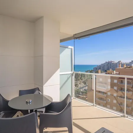 Casa Indigo Ivan Luxury Homes 9ªpta Sur 1ªlinea * Oropesa del Mar